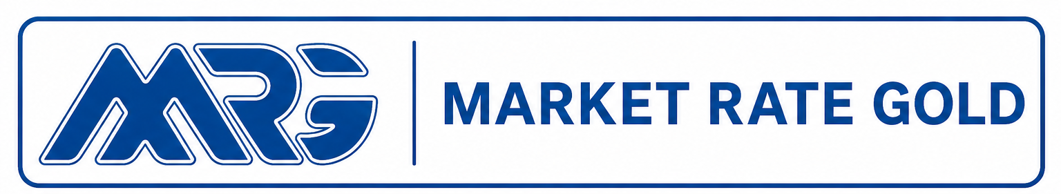 Market Rate Gold Logo