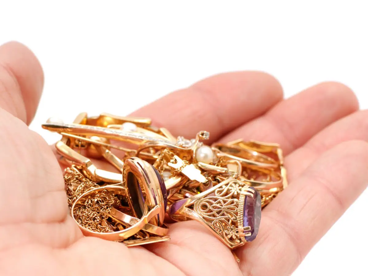 Best place to sell old gold in Coimbatore